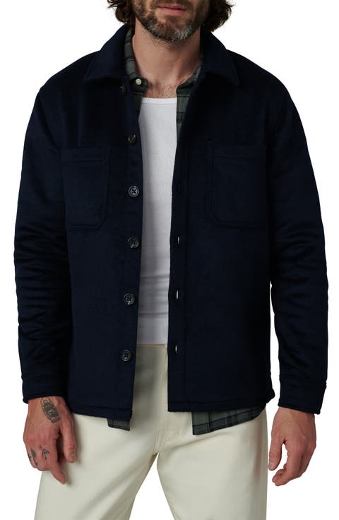 Leon Regular Fit Overshirt