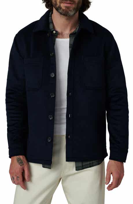 Joe's Leon Regular Fit Overshirt