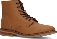 Frye Barrett Lace-Up Boot
