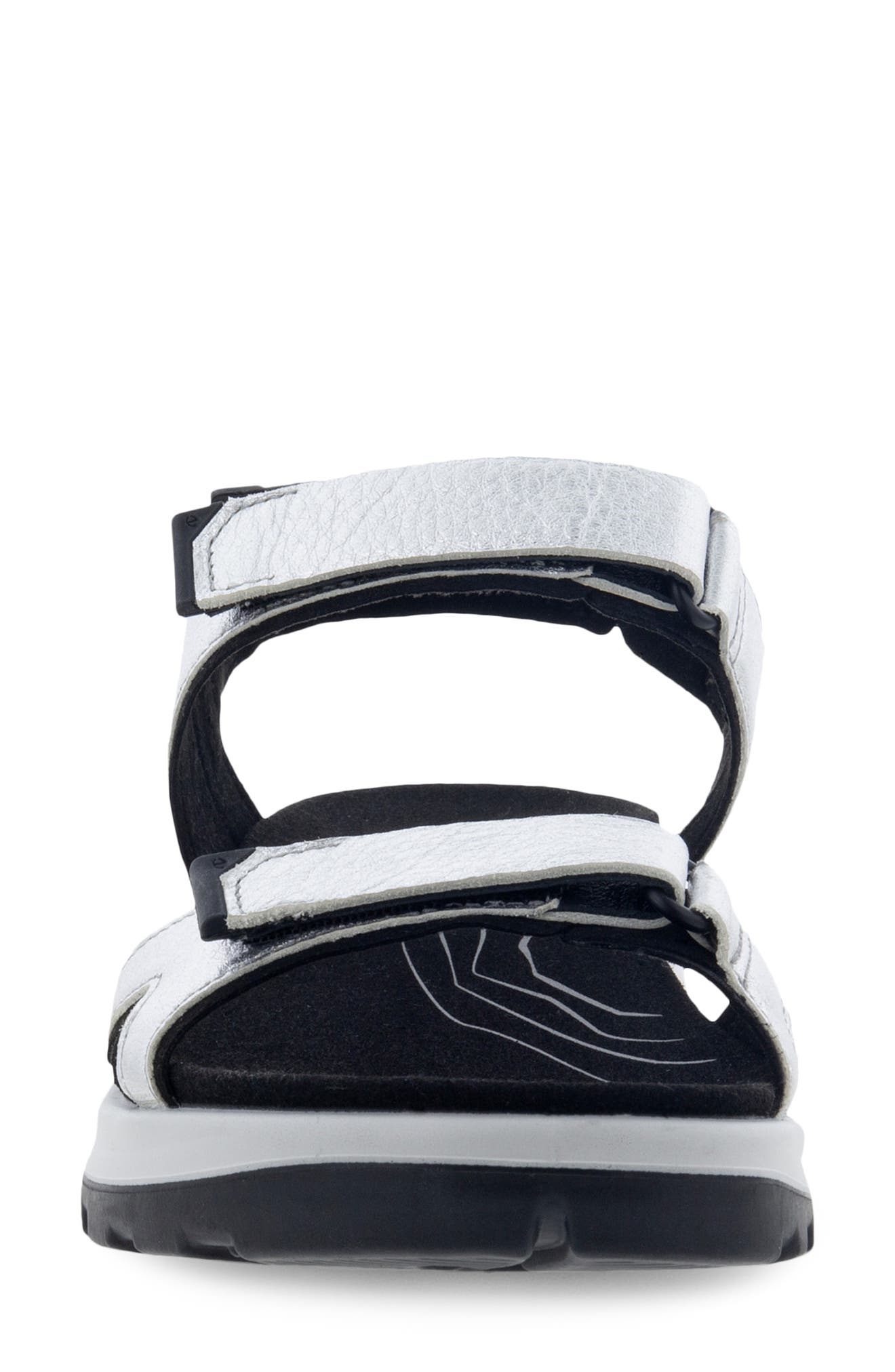 Yucatan 2.0 Sandal, Alternate, color, PURE SILVER