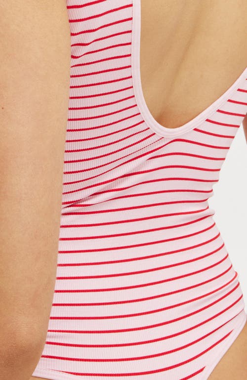 COTTON ON BODY COTTON ON BODY SEAMLESS PLUNGE BODYSUIT