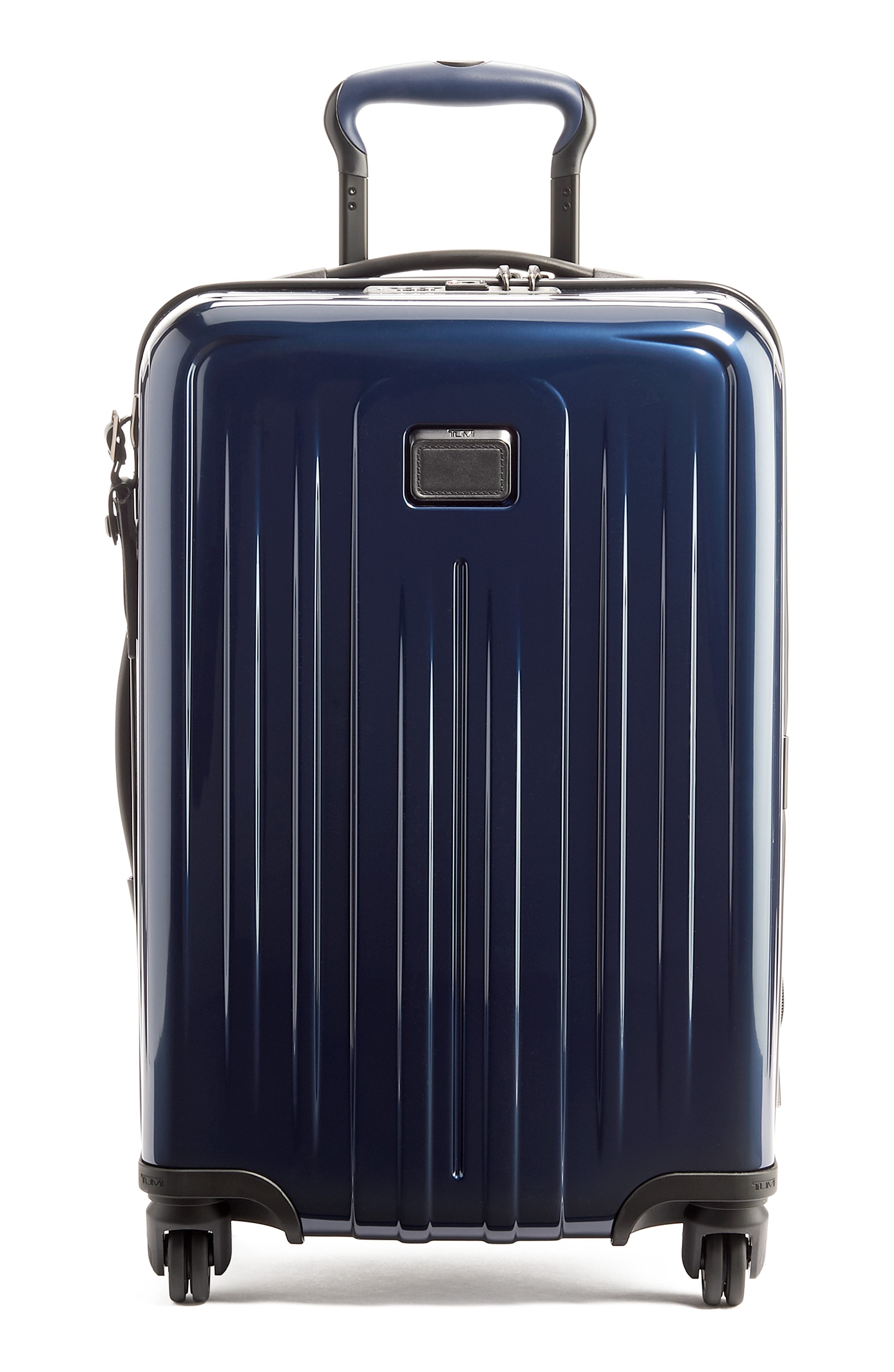 TUMI V4 Collection 22-Inch International Expandable Spinner Carry-On, Main, color, 