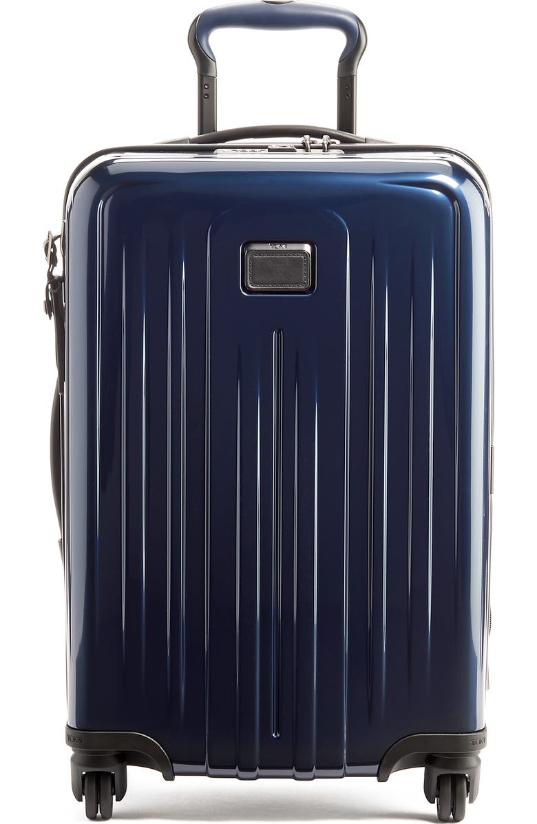 TUMI V4 Collection 22-Inch International Expandable Spinner Carry-On, Main, color,
