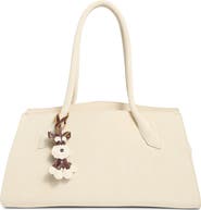 BCBG Large East/West Shoulder Bag