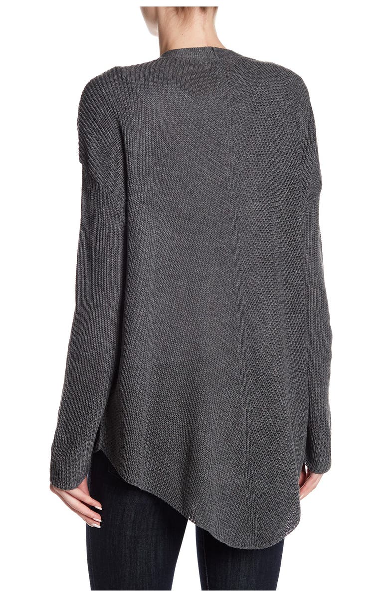 14th & Union Open Knit Cardigan, Alternate, color,