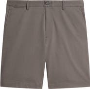 Theory Standard Chino in Moonsoft Cotton Blend Shorts