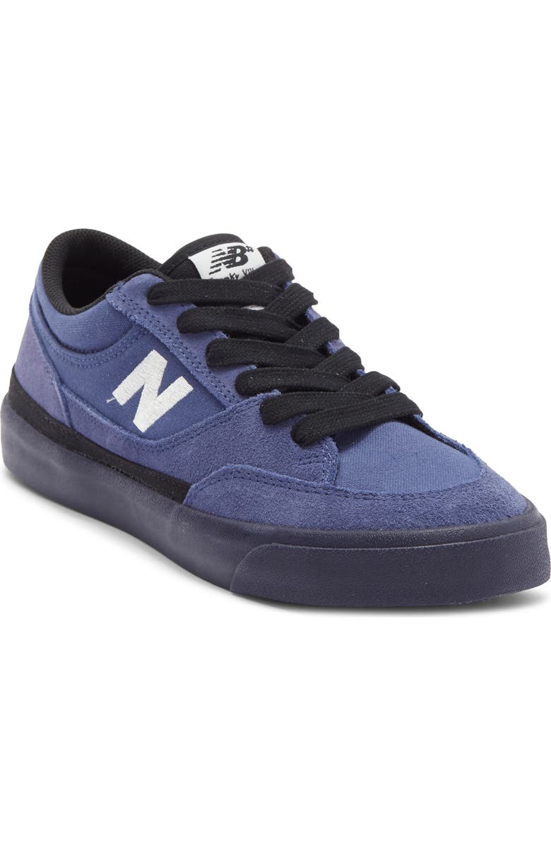New Balance 417 Low Top Sneaker, Main, color, Dream State/ Black