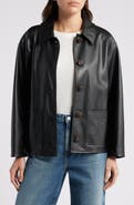 Rails Haisley Faux Leather Jacket