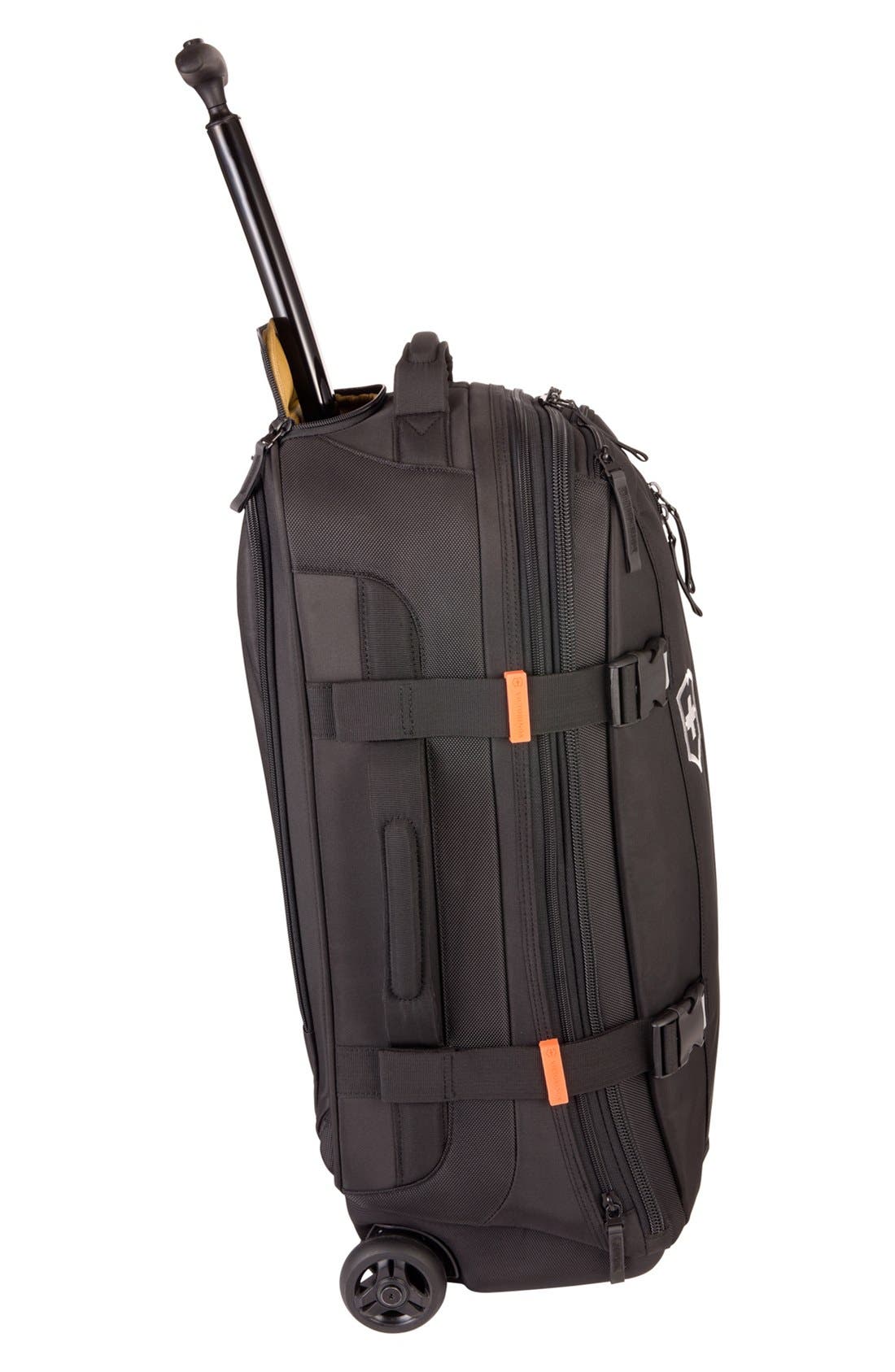 Victorinox Swiss Army<sup>®</sup> Rolling Backpack, Alternate, color, 