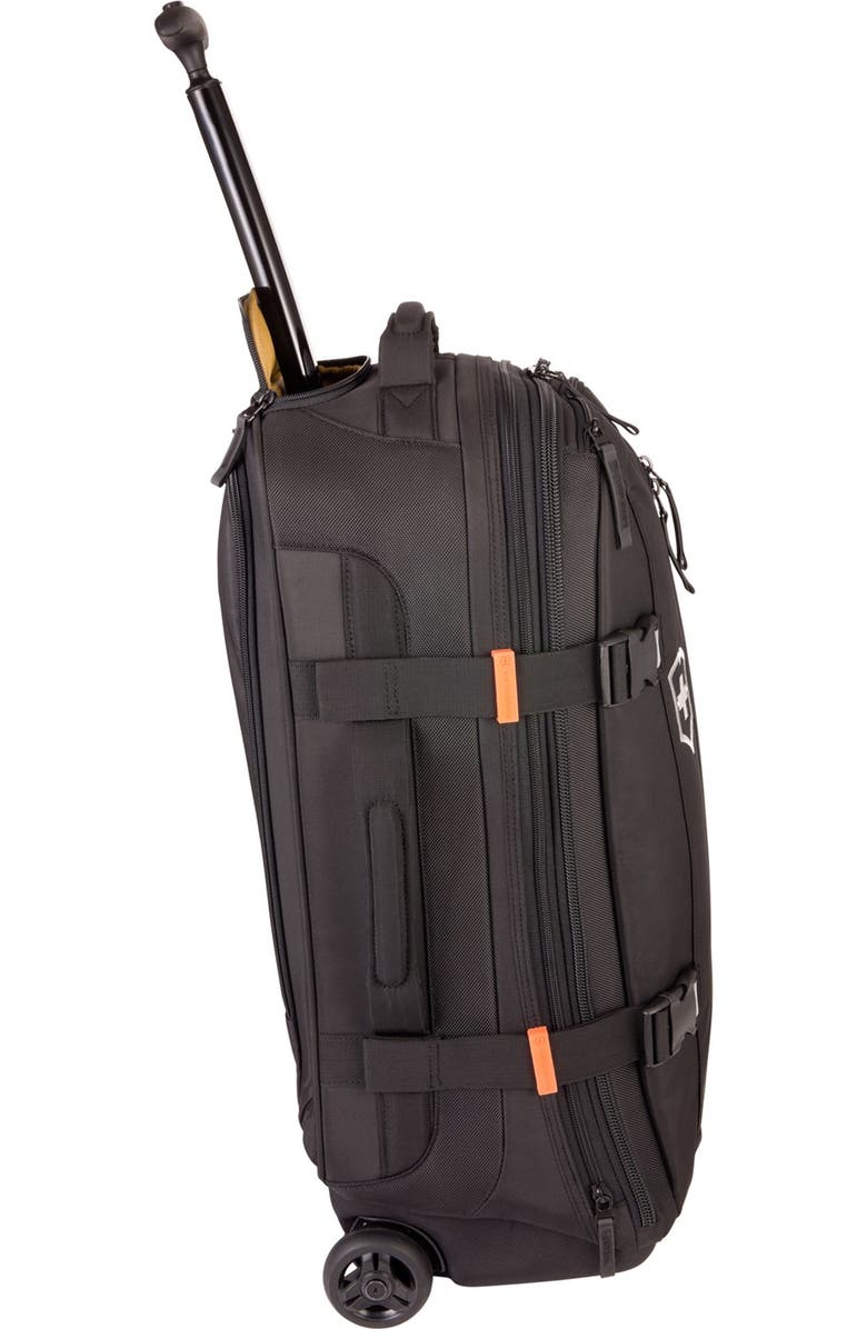 Victorinox Swiss Army<sup>®</sup> Rolling Backpack, Alternate, color,