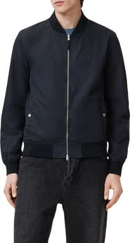 AllSaints Bassett Reversible Bomber Jacket