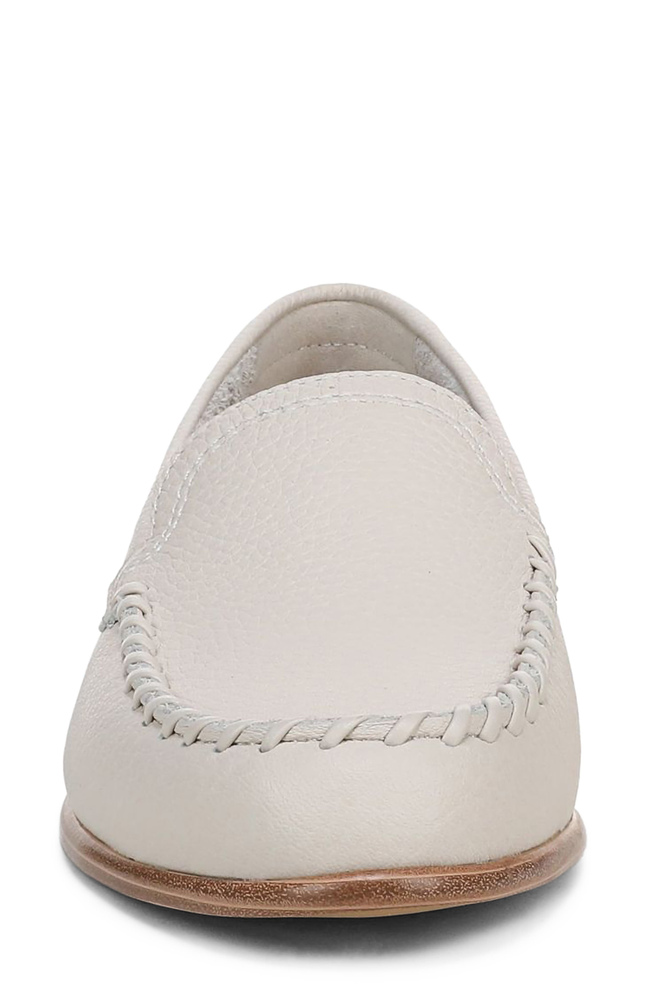 Franco Sarto Maude Loafer, Alternate, color, Chiffon White