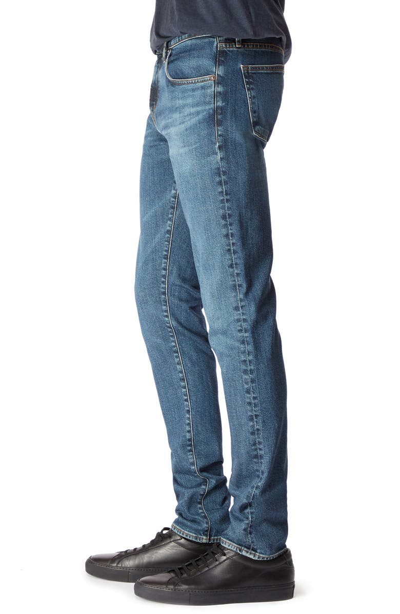 J Brand Mick Skinny Fit Jeans, Alternate, color, 