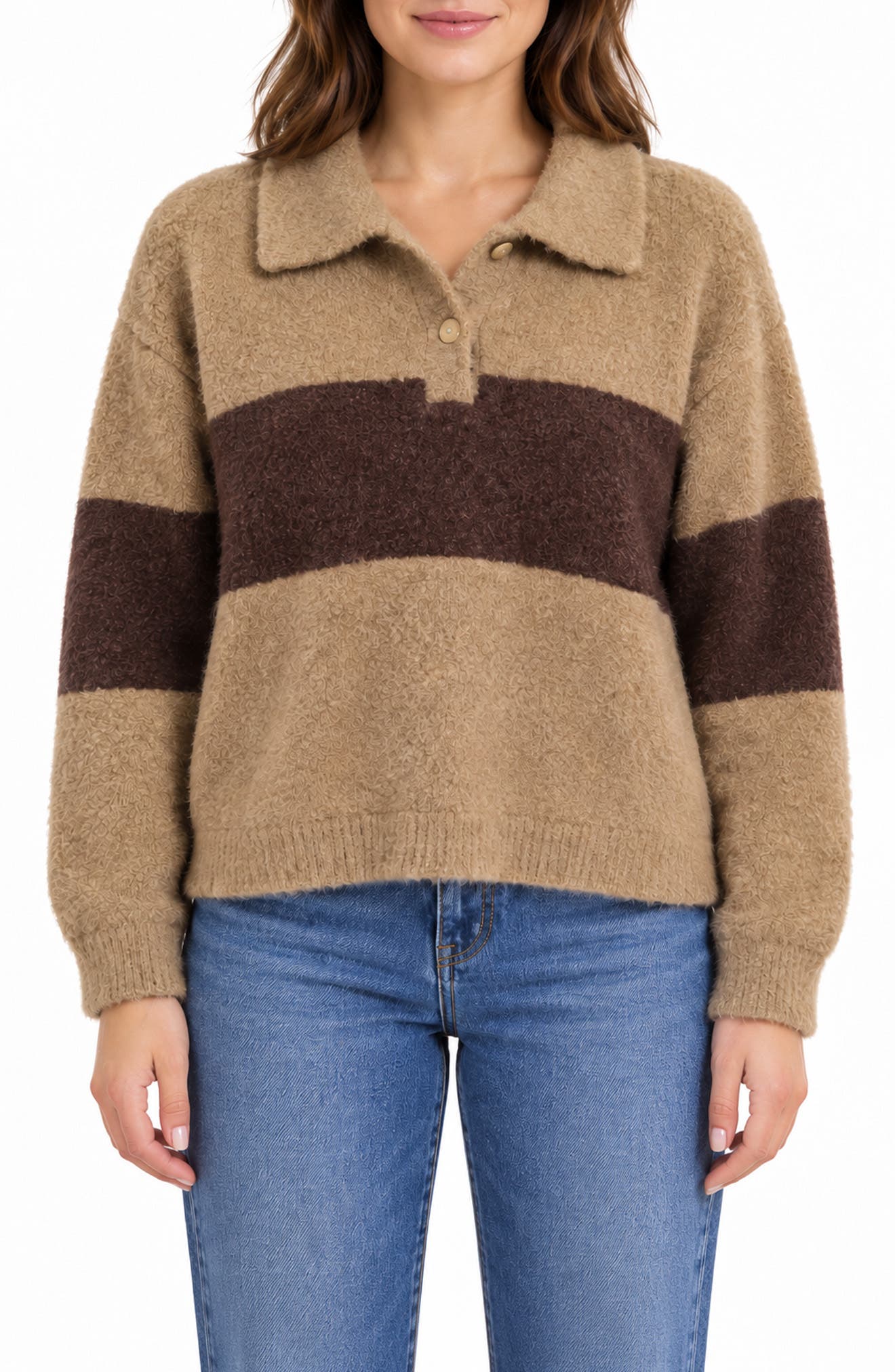 Sweater Polo