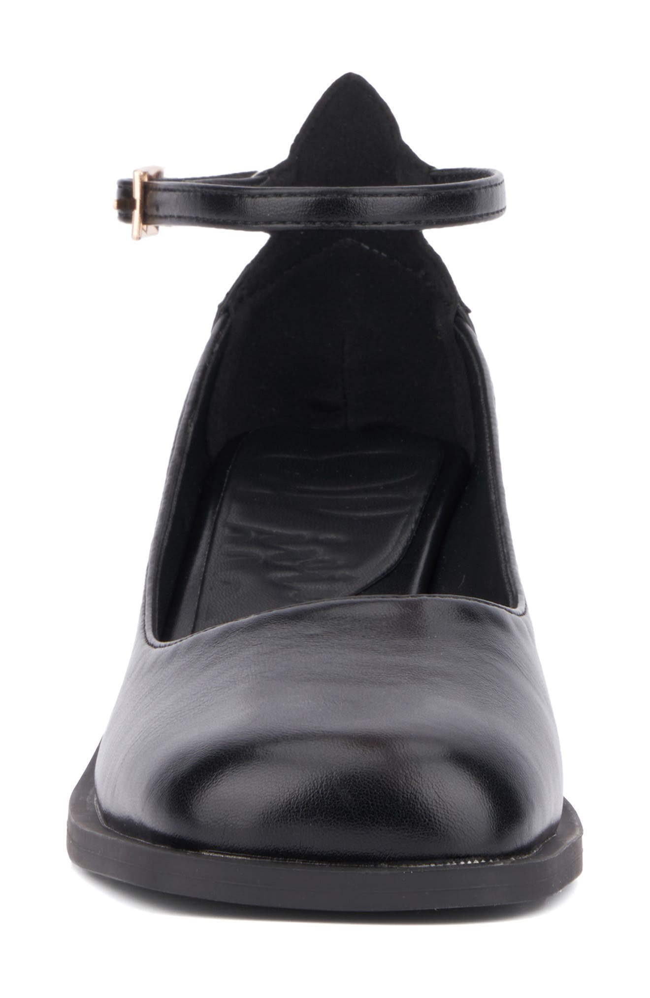OLIVIA MILLER Astrology Pump, Alternate, color, Black
