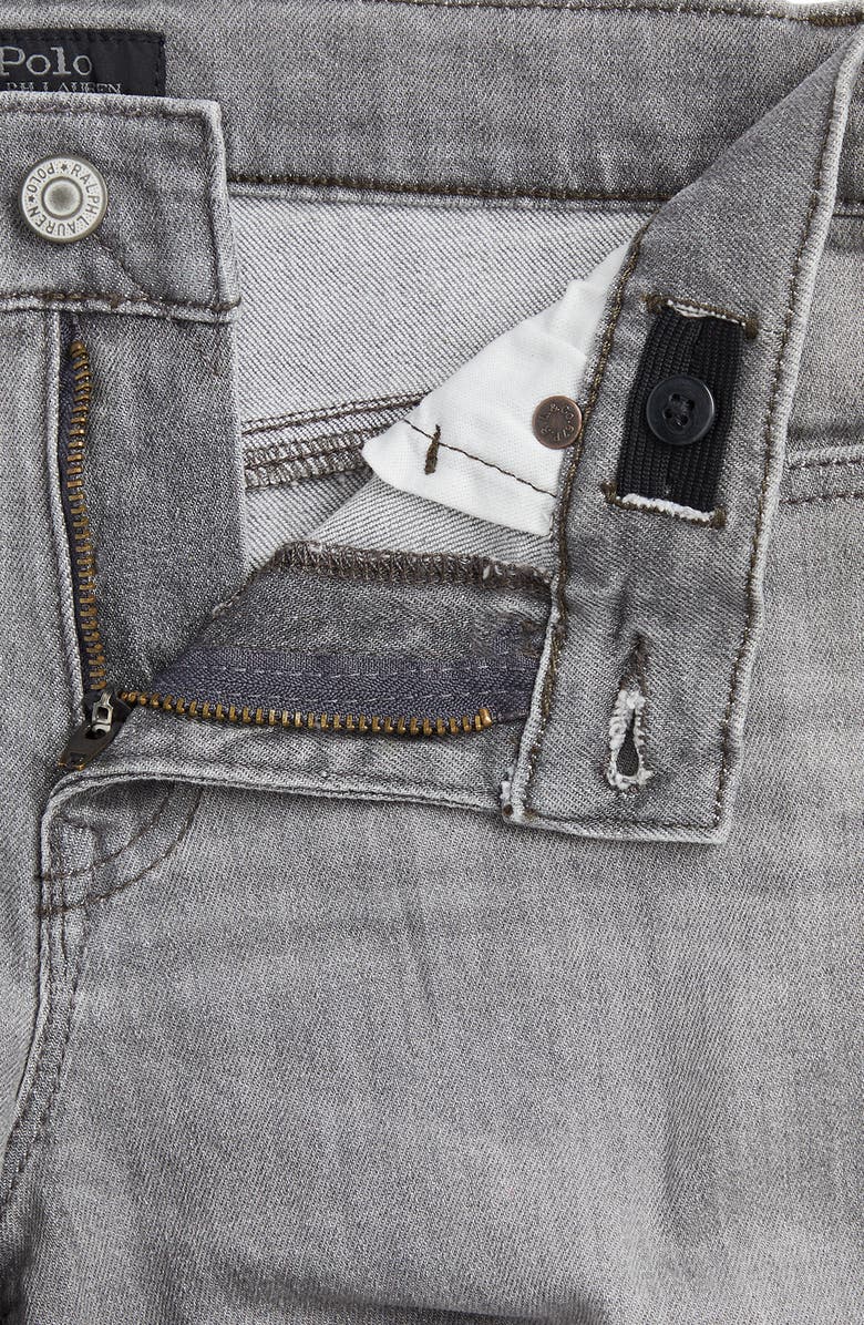 Polo Ralph Lauren Kids' Eldridge Denim Jeans, Alternate, color,
