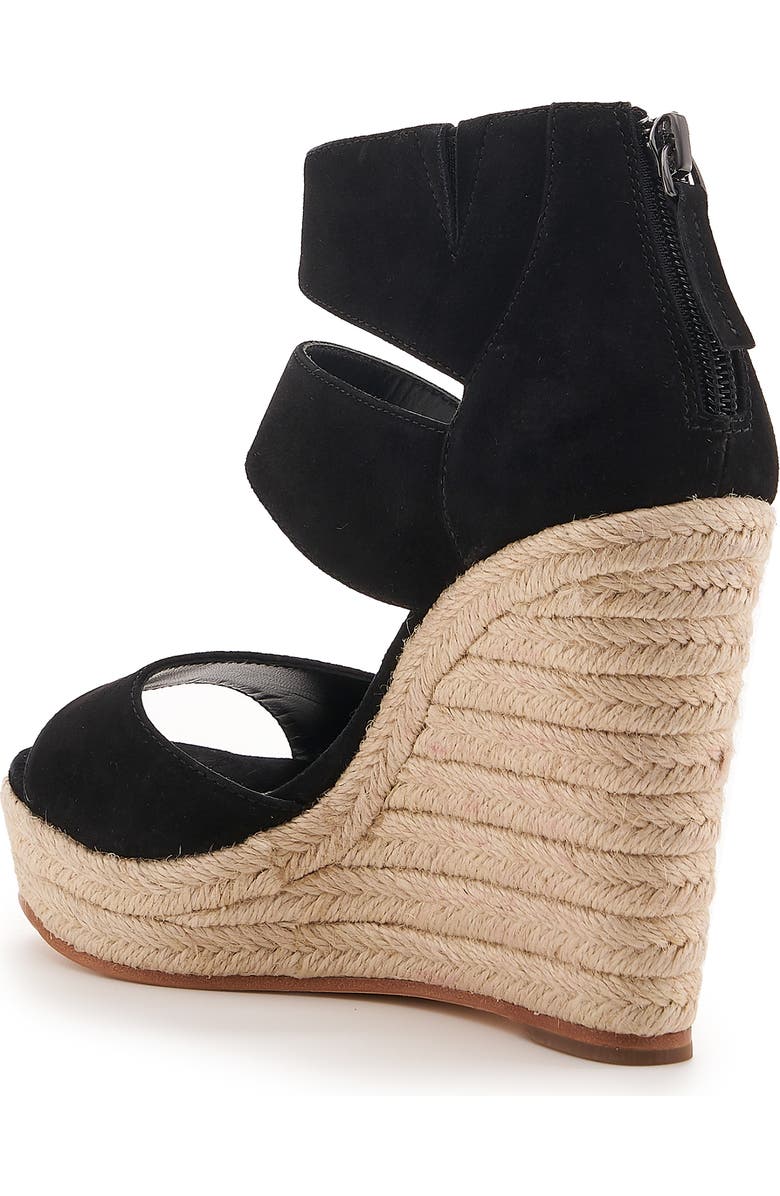 Botkier Julian Espadrille Wedge Sandal, Alternate, color,
