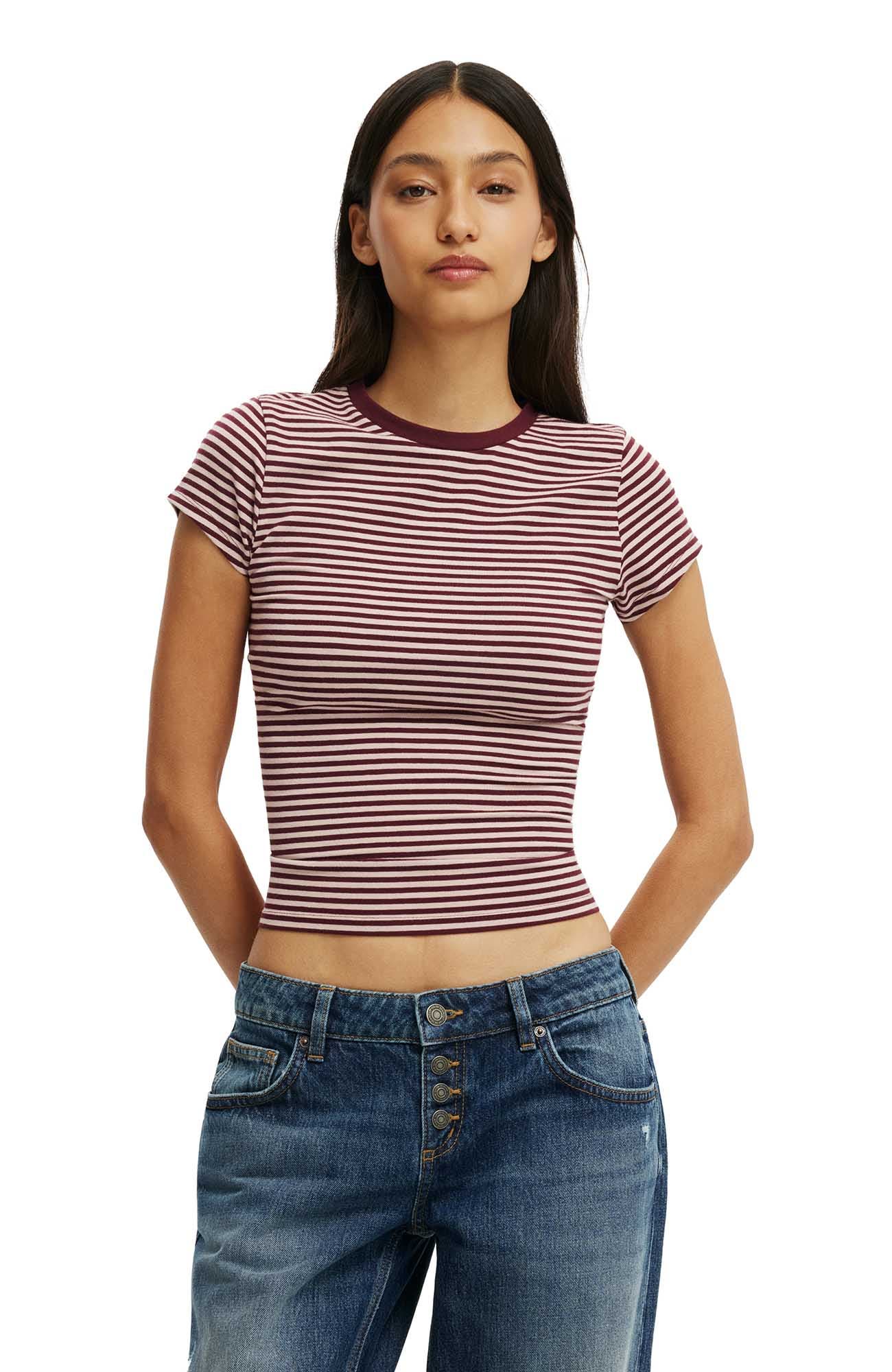 Madi Stripe Spell Bound