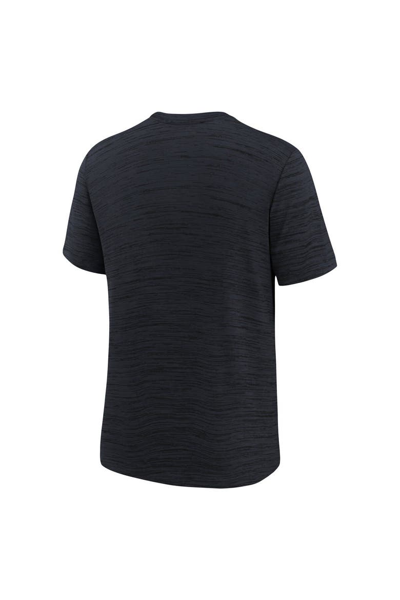 Youth Nike Navy New York Yankees Authentic Collection Practice Performance T-Shirt, Alternate, color, Navy