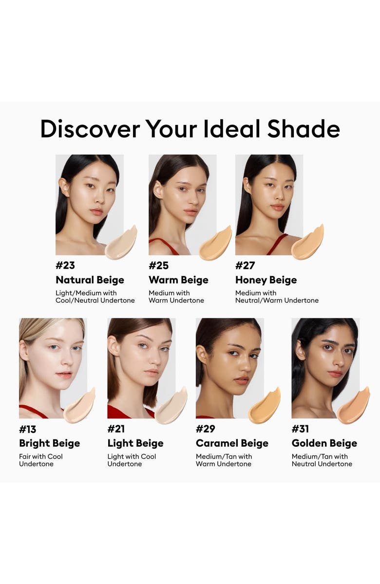 MISSHA M Perfect Cover BB Cream SPF 42 PA+++, Alternate, color, No.13 (Bright Beige)