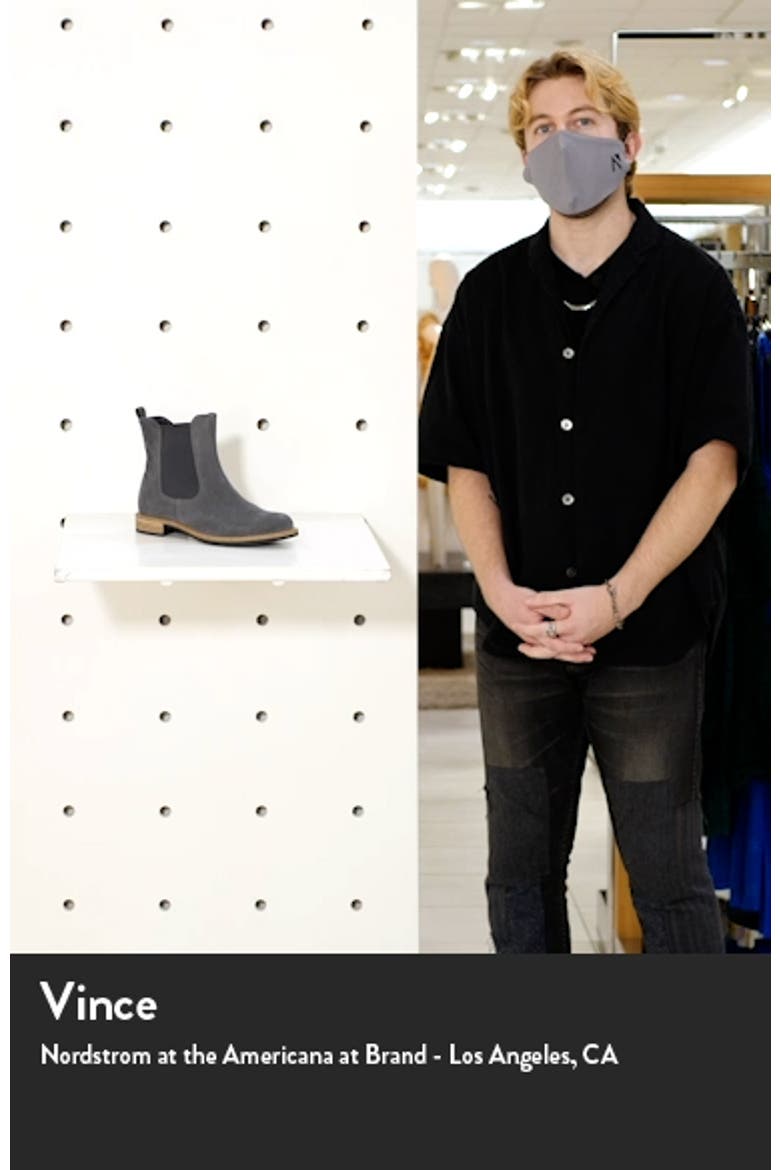 'Shape 25' Chelsea Boot video