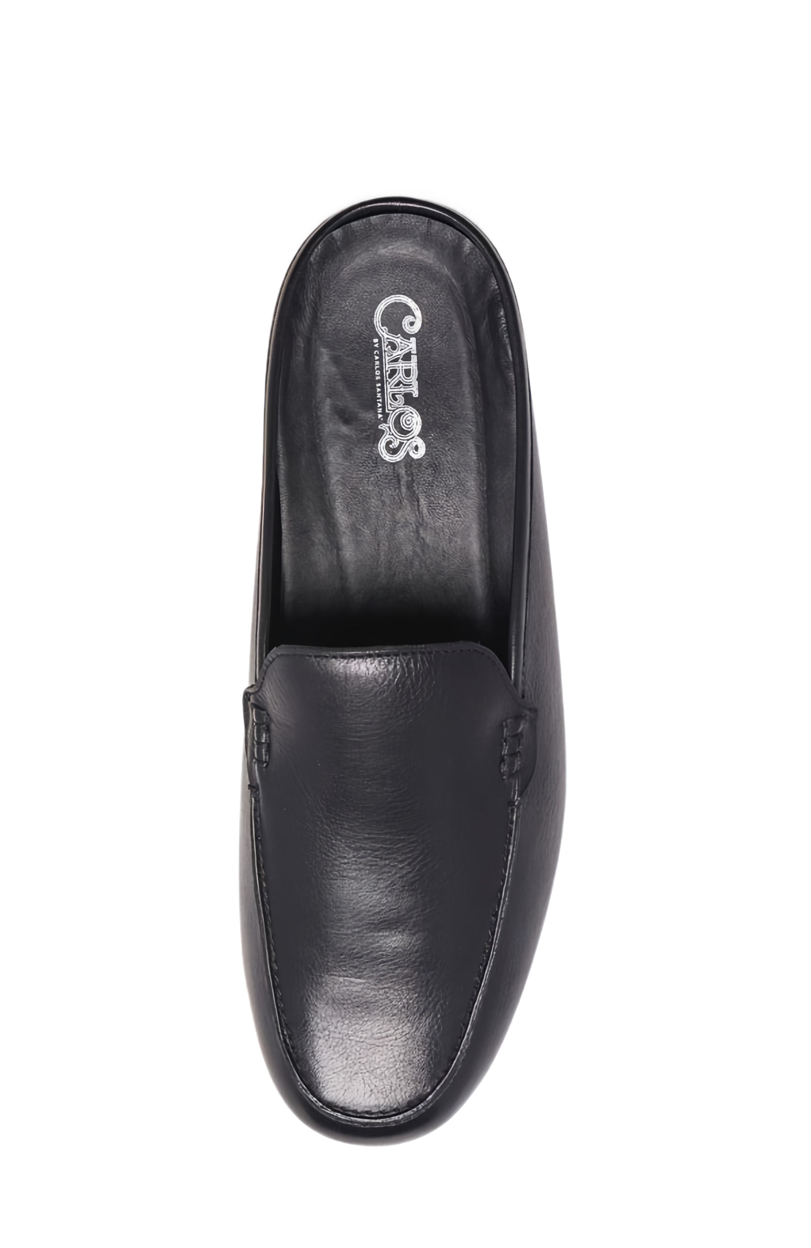 CARLOS SANTANA Planeo Slides, Alternate, color, Black