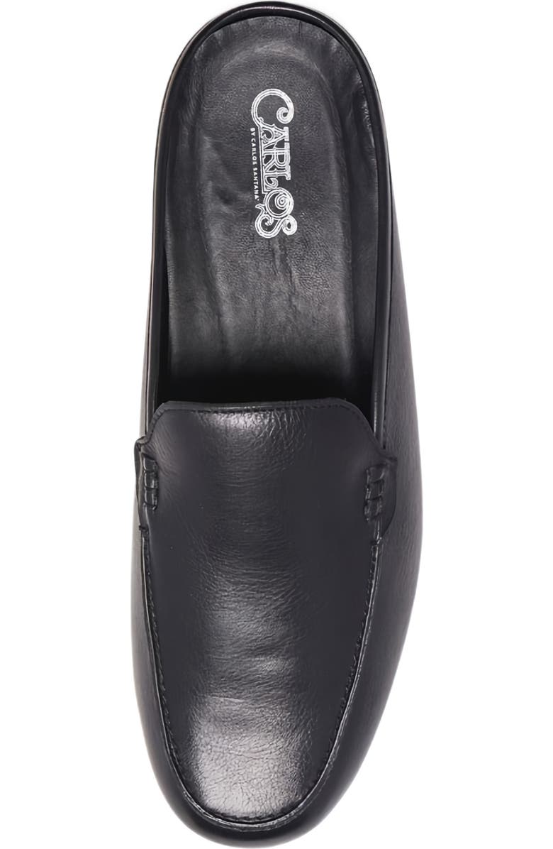 CARLOS SANTANA Planeo Slides, Alternate, color, Black