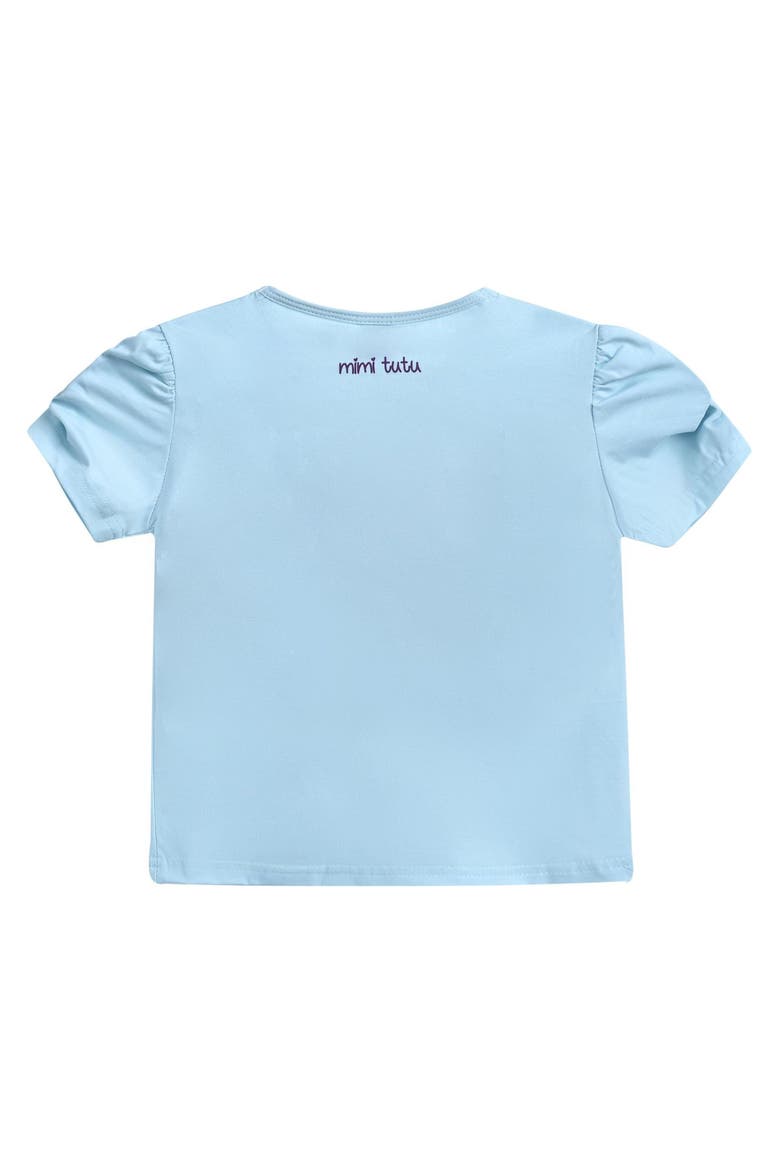 Butterfly T-Shirt, Alternate, color, Blue