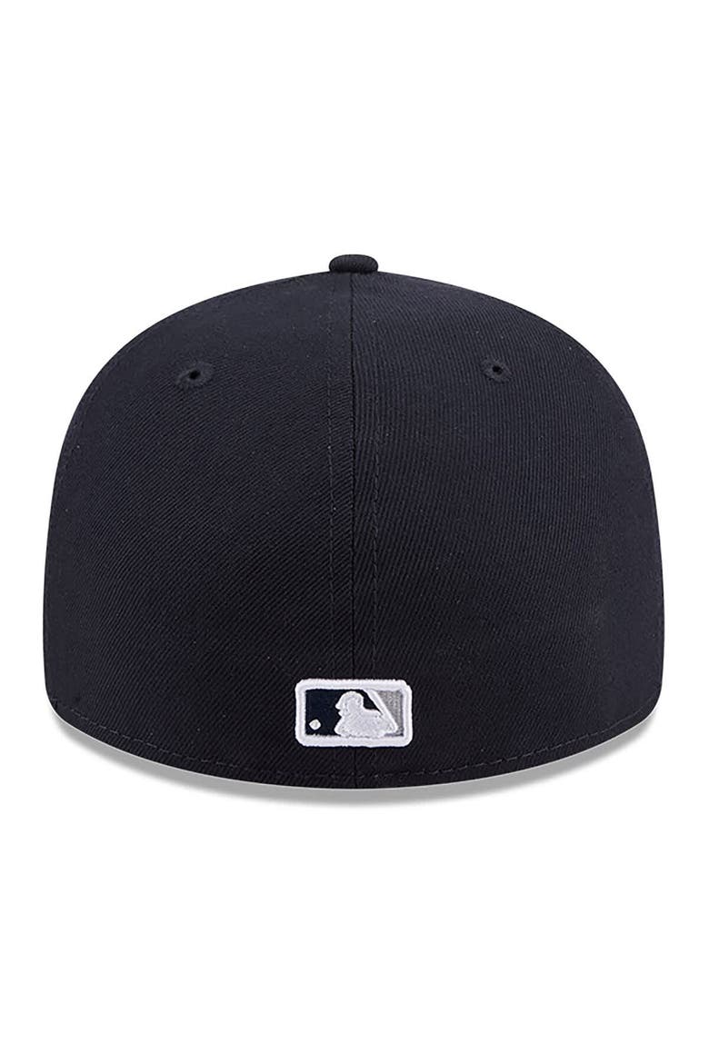 Men's New Era Navy New York Yankees 2026 Jackie Robinson Day Low Profile 59FIFTY Fitted Hat, Alternate, color, Navy