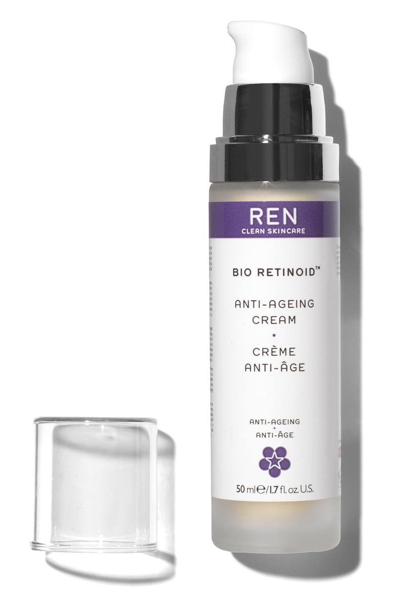 REN Clean Skincare Bio Retinoid Anti-Aging Cream, Alternate, color,