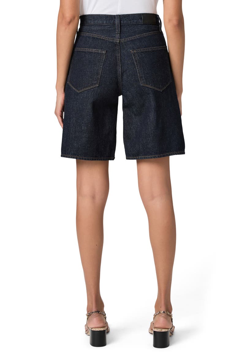 Faye Denim Shorts, Alternate, color, RELIC