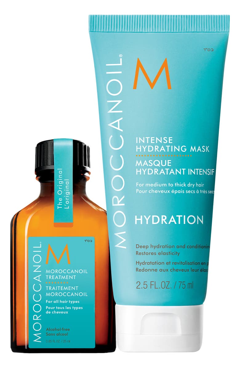 MOROCCANOIL<sup>®</sup> Hydrating Superstars Set $34 Value, Alternate, color,