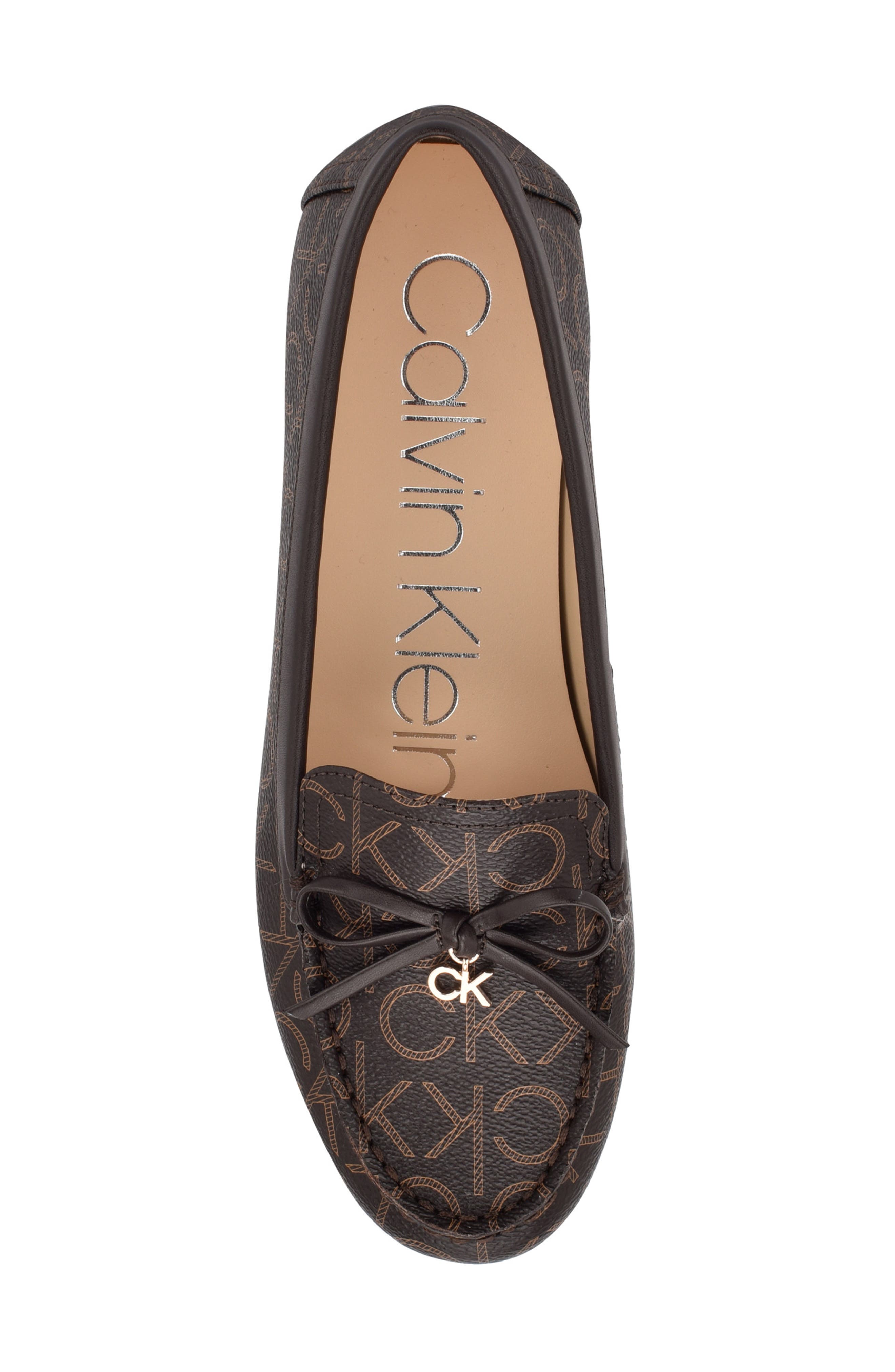 Linca Loafer, Alternate, color, BROWN