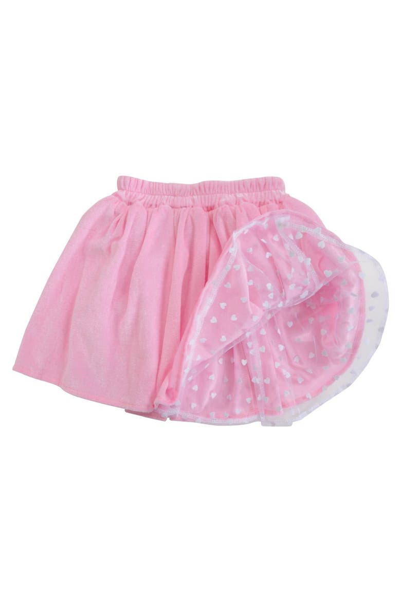 Fancy Dance Elastic Reversible Skirts - Set of 3, Alternate, color, Multicolored