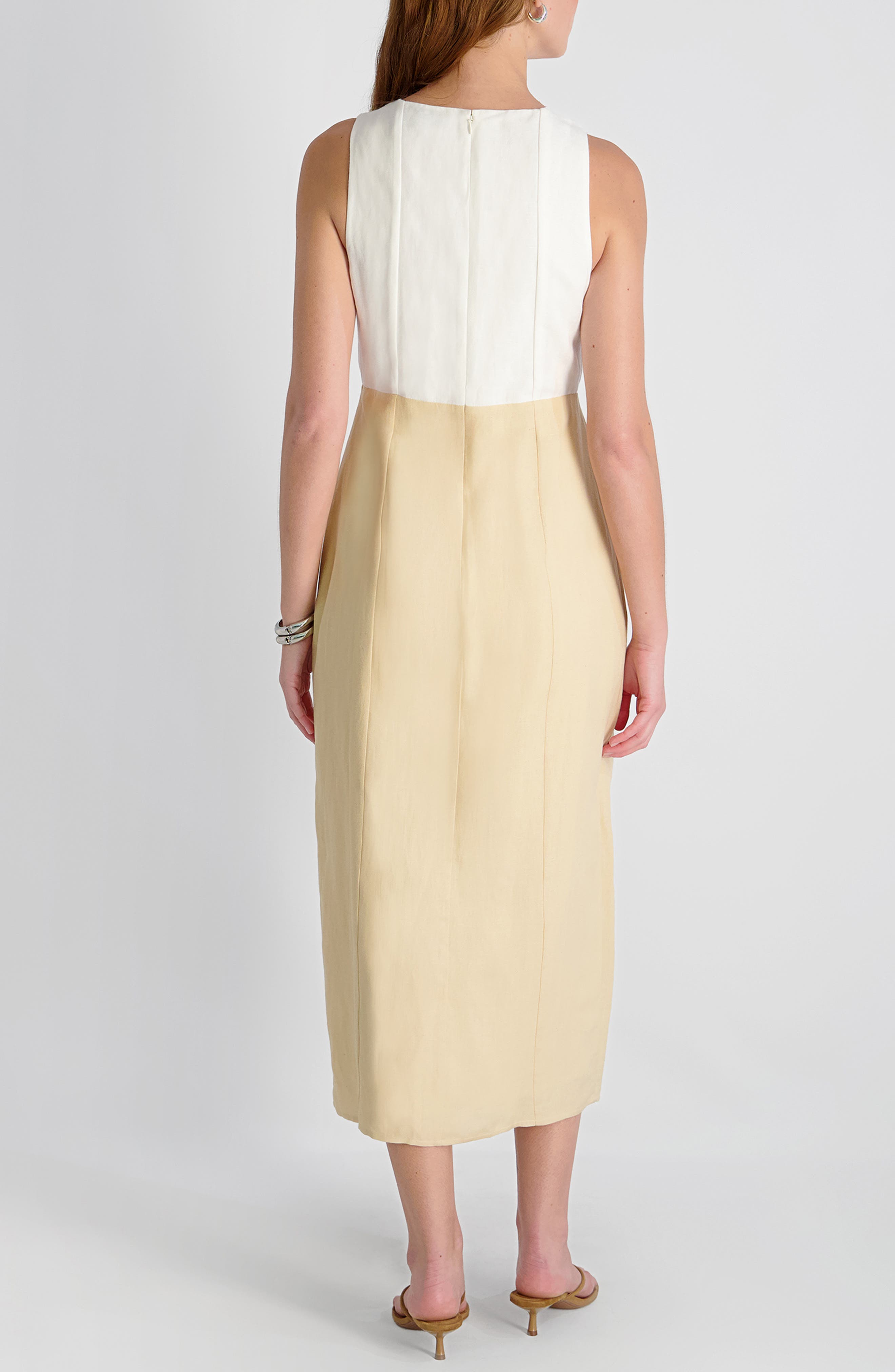 Cooper Sleeveless Maxi Dress - image 2