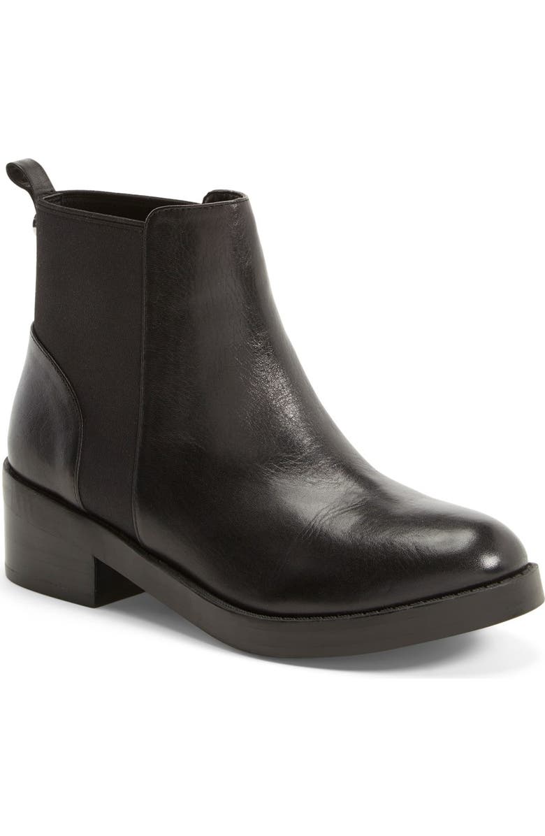 Steve Madden 'Grroupie' Gore Bootie, Main, color,