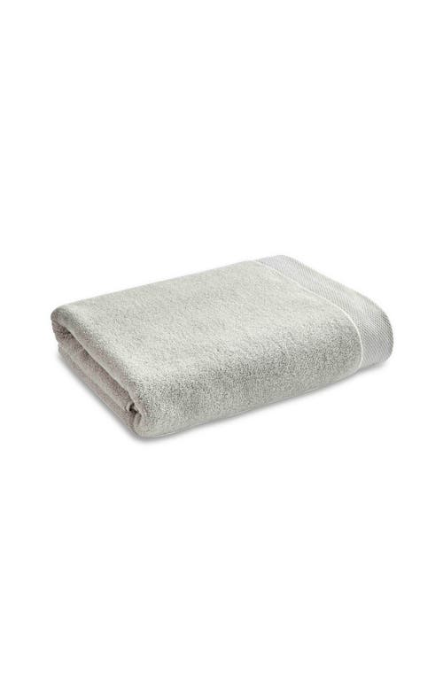 Christy Luxe Heavyweight 100% Turkish Cotton Bath Towels In French Gray
