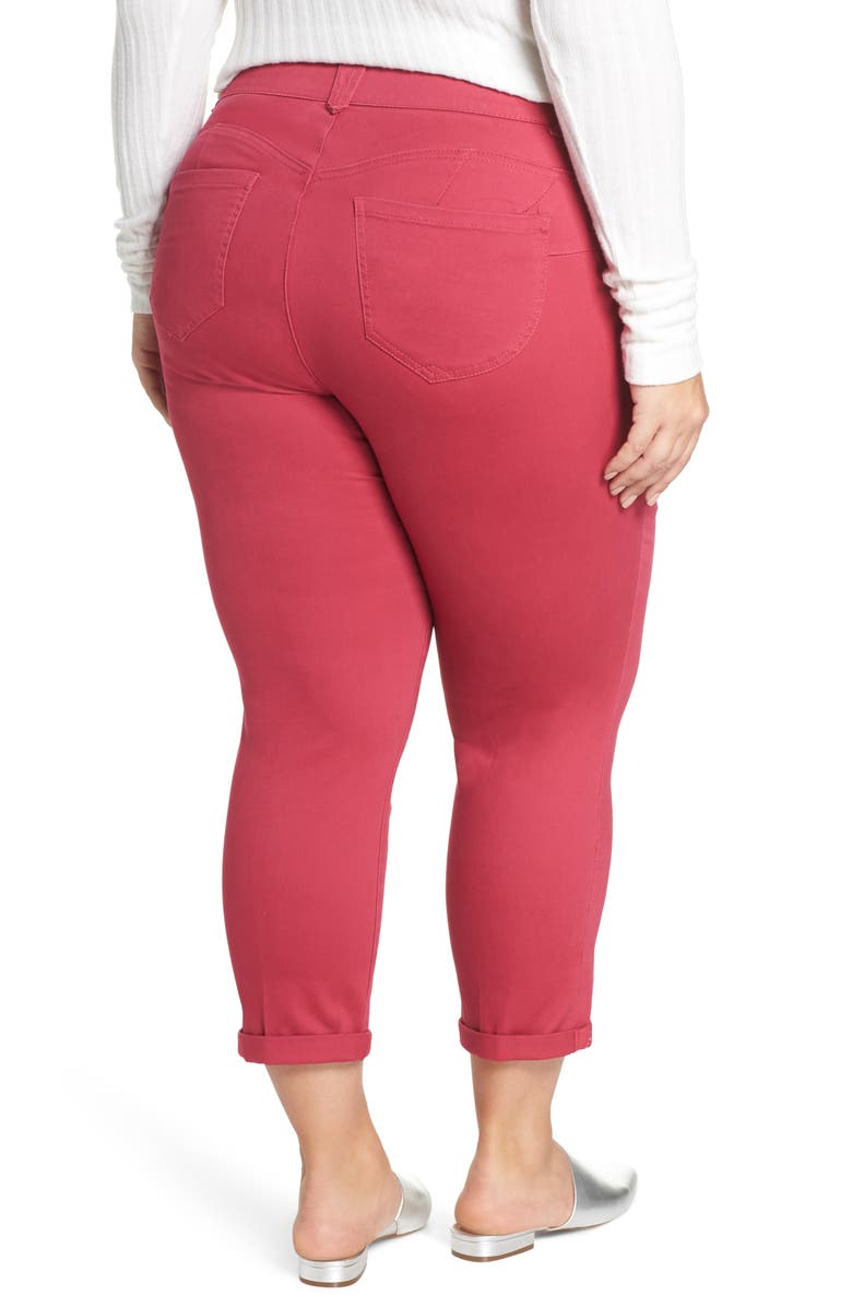 Wit & Wisdom Ab-Solution Ankle Skimmer Jeans, Alternate, color,