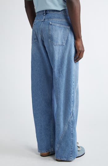 Twisted Workwear Jeans