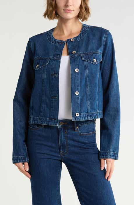 Dora Denim Jacket