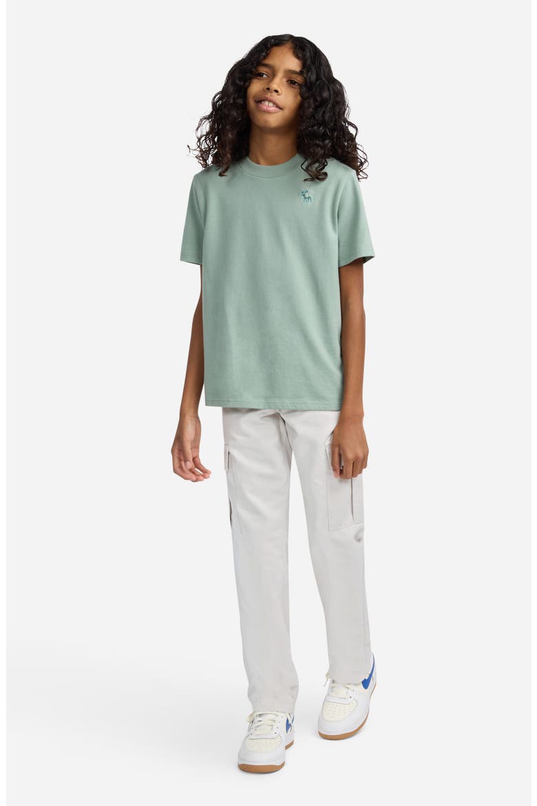 Kids' Loose Cargo Pants, Alternate, color, J95PUMICE