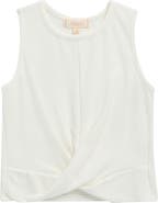 Walking on Sunshine Kids' Twist Front Tank
