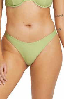 Billabong Tanlines Hike BIkini Bottoms