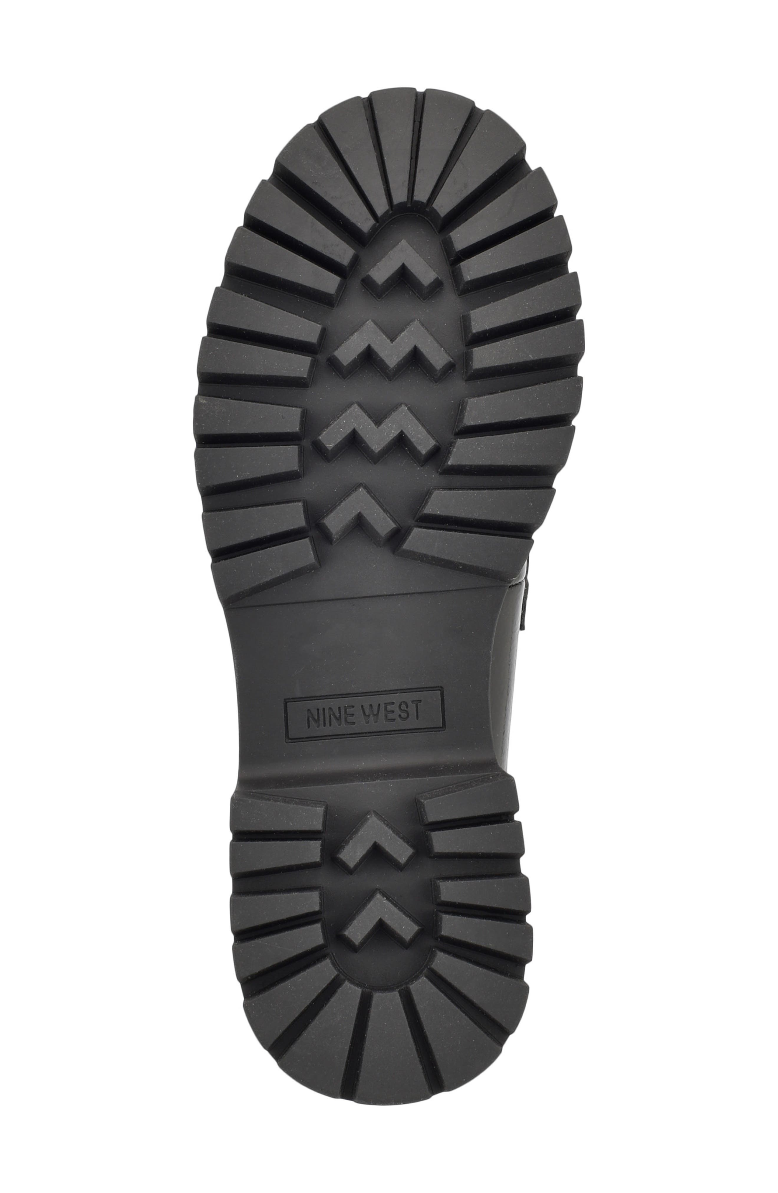 Gables Lug Loafer, Alternate, color, BLACK PATENT