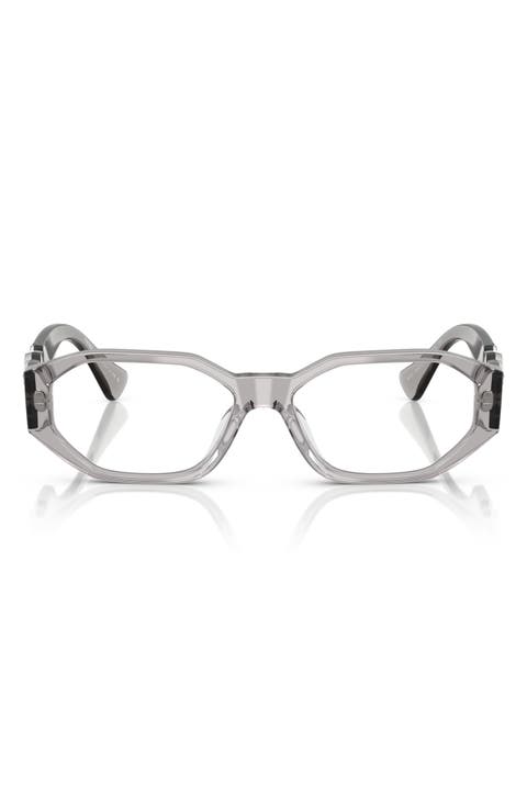 54mm Irregular Optical Glasses