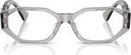 Versace 54mm Irregular Optical Glasses