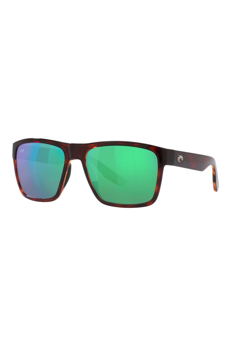 Paunch XL 59mm Square Sunglasses, Alternate, color, TORTOISE