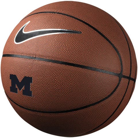 Michigan Wolverines Team Replica Basketball