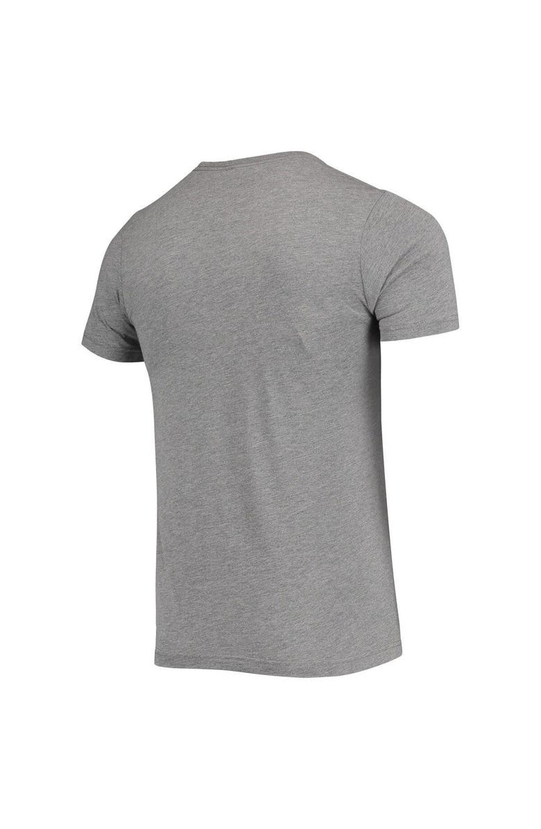 HOMEFIELD Men's Homefield Heather Gray Colorado State Rams Vintage 1940s Colorado A&M T-Shirt, Alternate, color, 