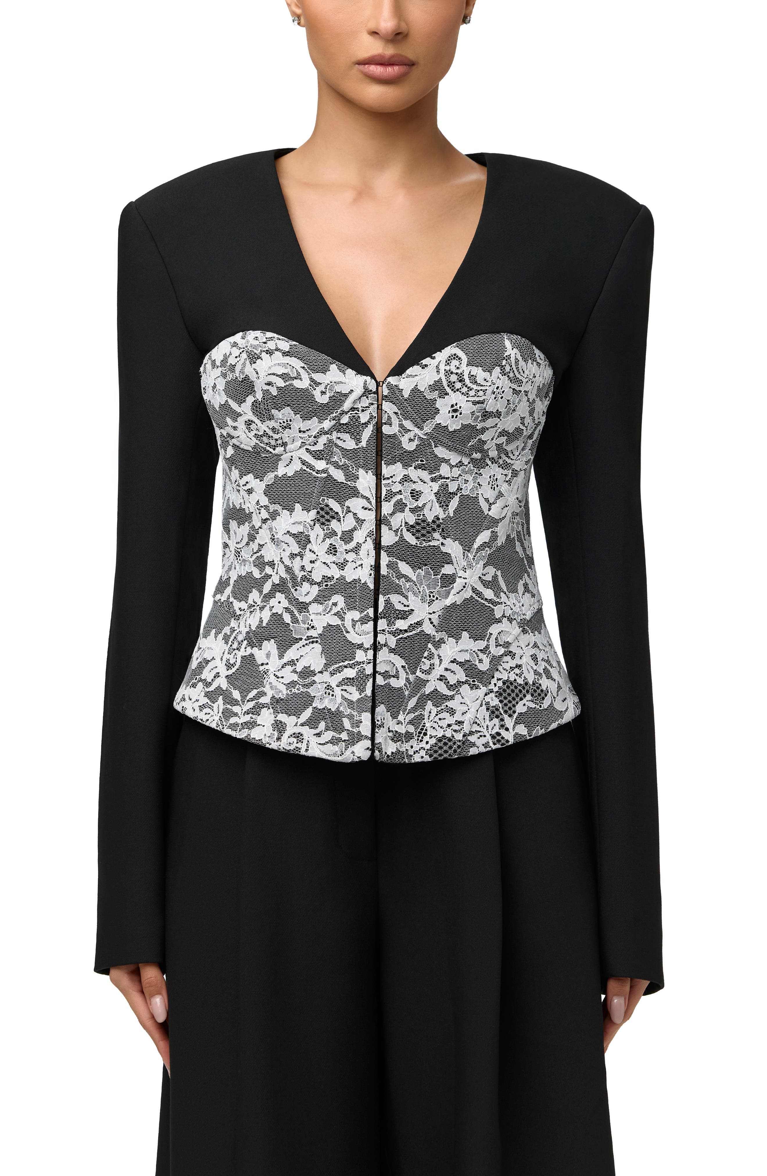 selected BLACK